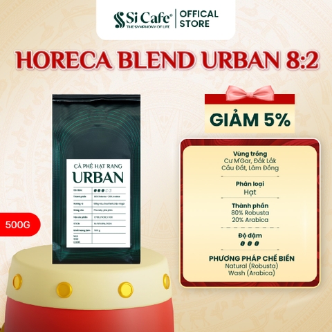 Cà Phê Rang Xay Blend Urban Horeca