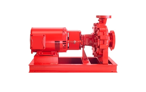 Máy bơm hút cuối gắn đế Armstrong 4030