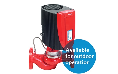 Máy bơm ly tâm trục đứng biến tần Inline Armstrong 4380