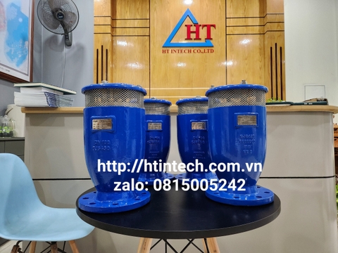Van khí kết hợp chống sốc CSA