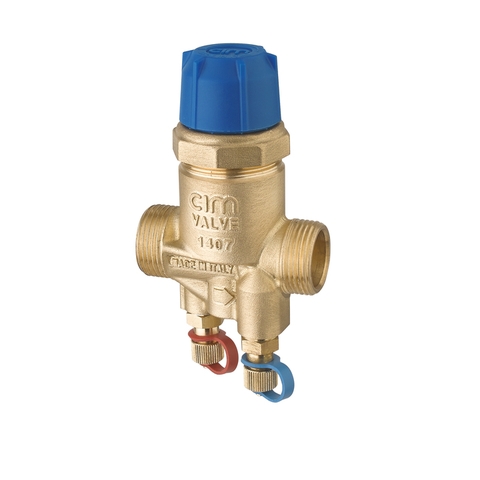 Van cân bằng tự động PICV CIM-717HF