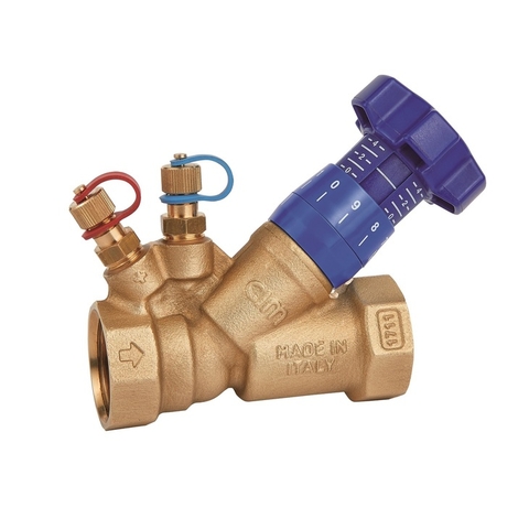 Van cân bằng thủ công có mốc cố định CIM 746