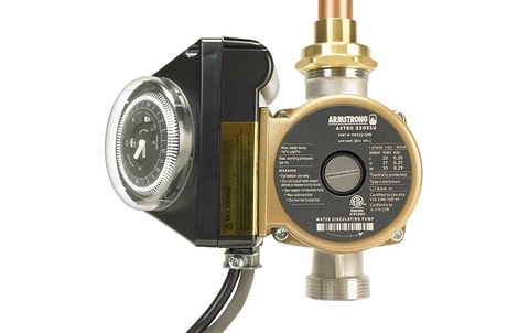 Máy bơm tuần hoàn nước nóng Armstrong Astro 2