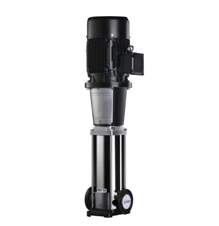 Máy bơm ly tâm trục đứng đa tầng cánh Inox CDL,CDLF