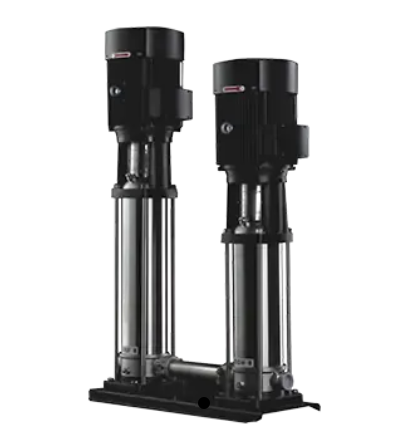 hệ bơm tăng áp trục đứng đa tầng cánh CDLF+CDH