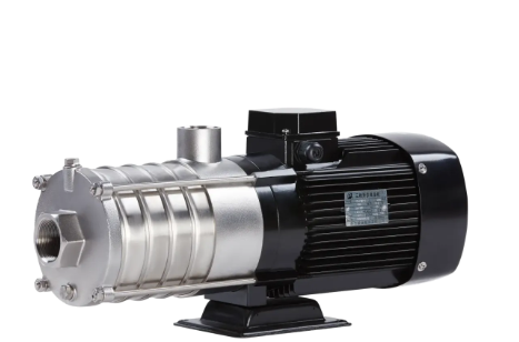 Máy bơm ly tâm trục ngang đa tầng cánh inox CHL.CHLF(T)
