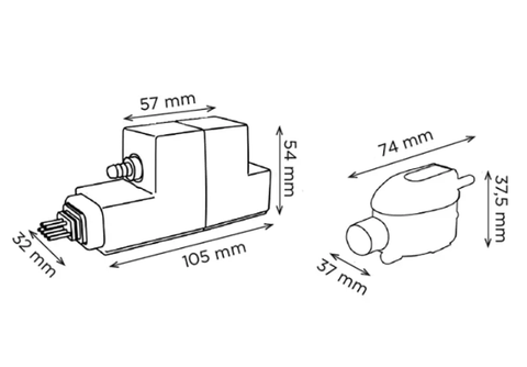 Sanicondens Clim Mini S