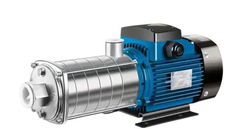 Máy bơm ly tâm trục ngang đa tầng cánh CM