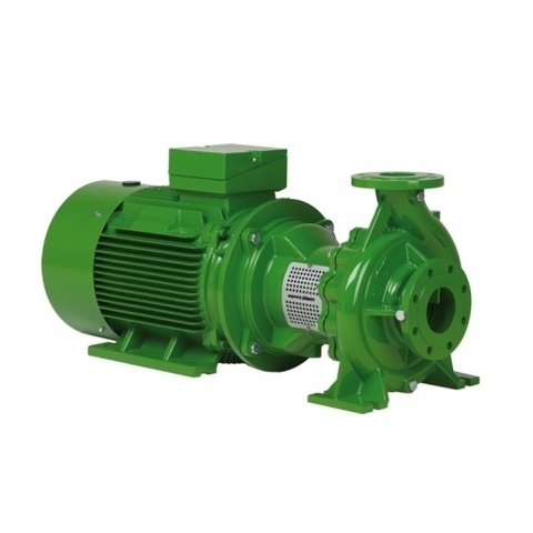 Máy bơm ly tâm trục ngang rời trục