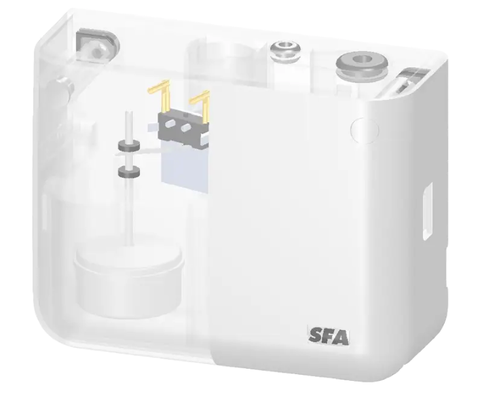 Sanicondens Clim Deco