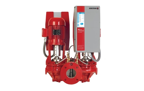 Máy bơm đôi cánh tay kép Armstrong 4302
