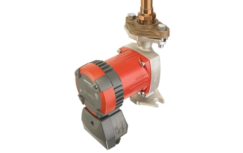 Máy bơm tuần hoàn nước nóng biến tần Armstrong Compass H