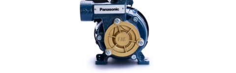 Bơm tăng áp mạch điện tử GA-125FAK Panasonic