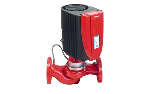Máy bơm ly tâm trục đứng biến tần Inline Armstrong 4380