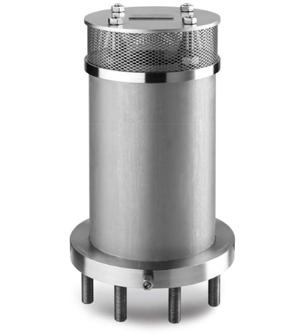 Van khí kết hợp chống va đập chống sốc bằng thép không gỉ CSA