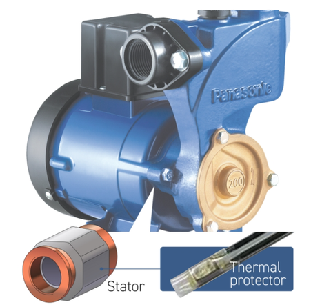 Máy bơm đẩy cao GP-200JXK Panasonic