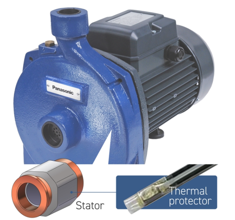 Máy bơm ly tâm GP-20HCN1SVN Panasonic