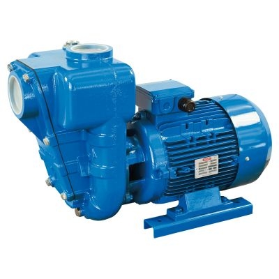 Máy bơm tự mồi cánh hở HG