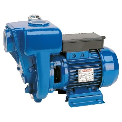 Máy bơm tự mồi cánh hở HGM