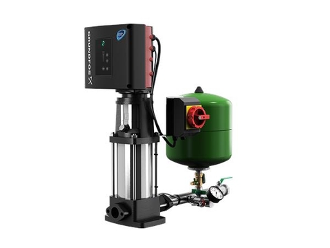 Bộ máy bơm tăng áp Hydro Solo-E