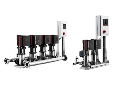 Bộ máy bơm tăng áp Hydro MPC