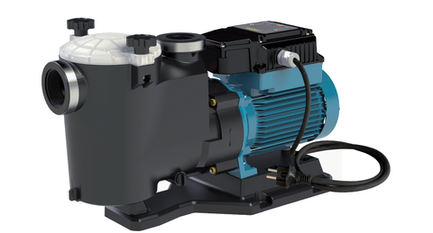 Máy bơm bể bơi tăng áp tự mồi I-MPC