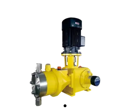 Máy bơm định lượng màng thủy lực JMX