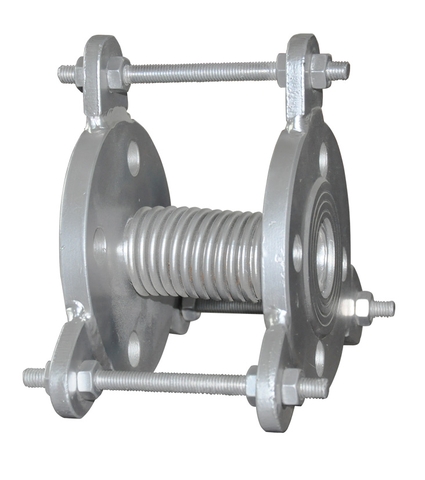 KHỚP NỐI INOX (nối bích kèm gông) GALA
