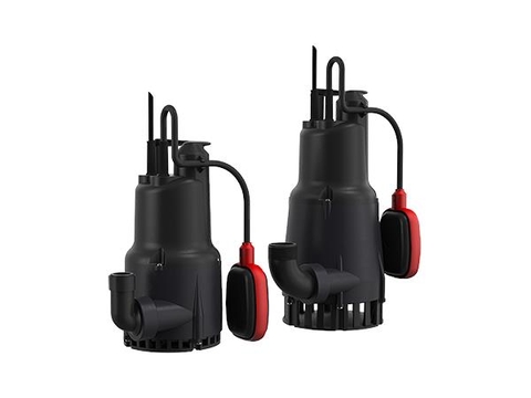 Máy bơm nước thải chìm KPC