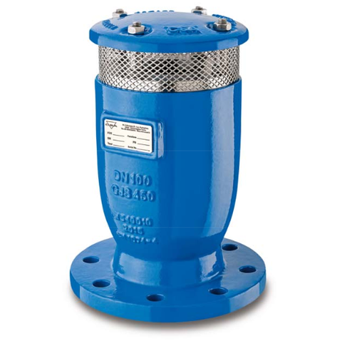 Van xả khí ba chức năng ngăn chặn nạp đầy nhanh LYNX 3F-RFP /CSA