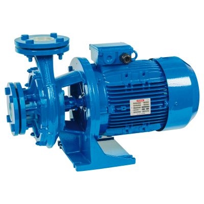 Máy bơm ly tâm liền trục đơn tầng cánh MEM40