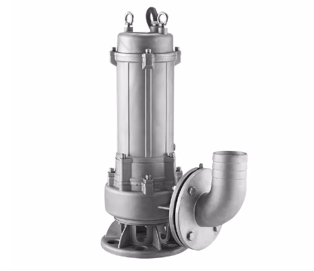 Máy bơm nước thải chìm inox Mastra MSS