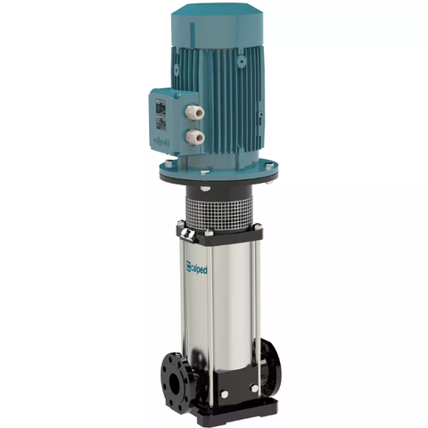 Máy bơm ly tâm trục đứng đa tầng cánh MXV