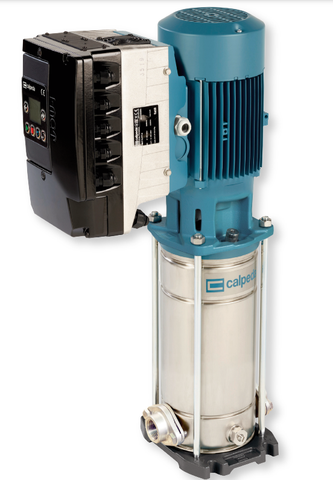 Máy bơm ly tâm trục đứng đa tầng cánh biến tần MXV-B EI