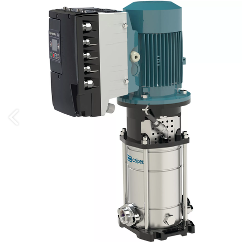 Máy bơm ly tâm trục đứng đa tầng cánh biến tần MXV EI