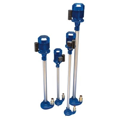 Máy bơm ly tâm trục đứng thân chìm NGM-GFM
