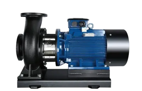 Máy bơm ly tâm trục ngang liền trục NISO/NIS/NISF