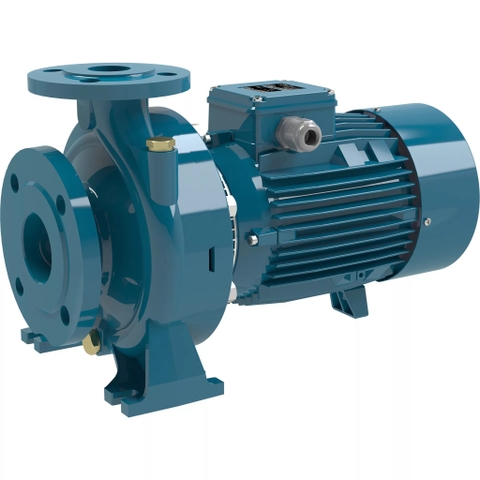 Máy bơm ly tâm liền trục đơn tầng cánh NM4, NMS4