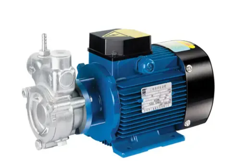 Máy bơm trộn chất lỏng tự mồi thép không gỉ QY(B),QYL(B)