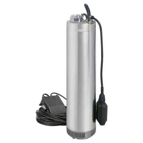 Máy bơm giếng chìm đa tầng cánh 6'' SCMX