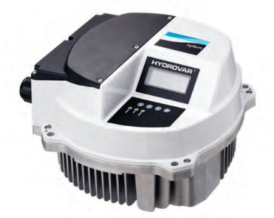 Máy bơm tăng áp biến tần tự động HYDROVAR-LOWARA