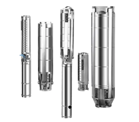 Máy bơm giếng chìm đa tầng cánh SJ/PQ