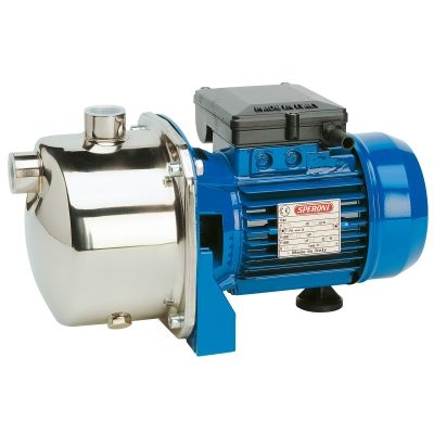Máy bơm ly tâm trục ngang đa tầng cánh tự mồi SM