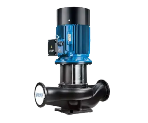 Máy bơm tuần hoàn nội tuyến trục đứng TD/TDG