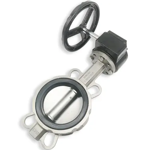 VAN BƯỚM INOX