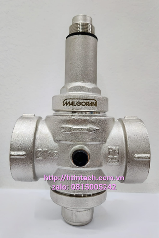 VAN GIẢM ÁP NỐI REN (loại to) MALGORANI
