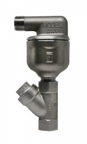 VAN XẢ KHÍ TỰ ĐỘNG RELIABLE
