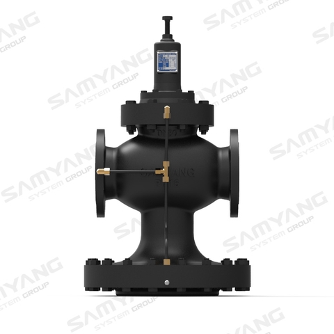 Van giảm áp SamYang YPR-100, 100A