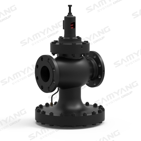 Van giảm áp SamYang YPR-100, 100A