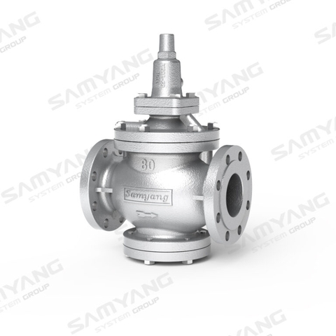 Van Giảm Áp SamYang YPR-1S